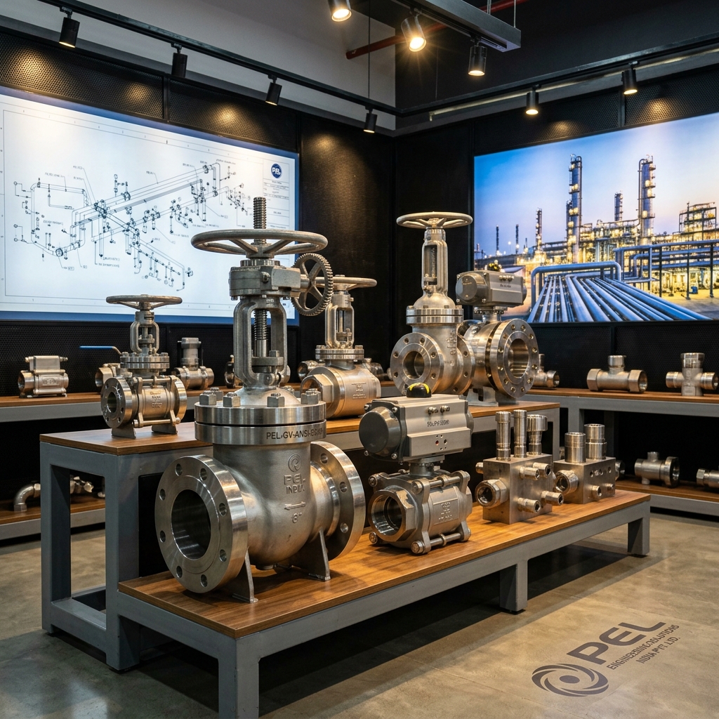 Precision Oil & Gas Components