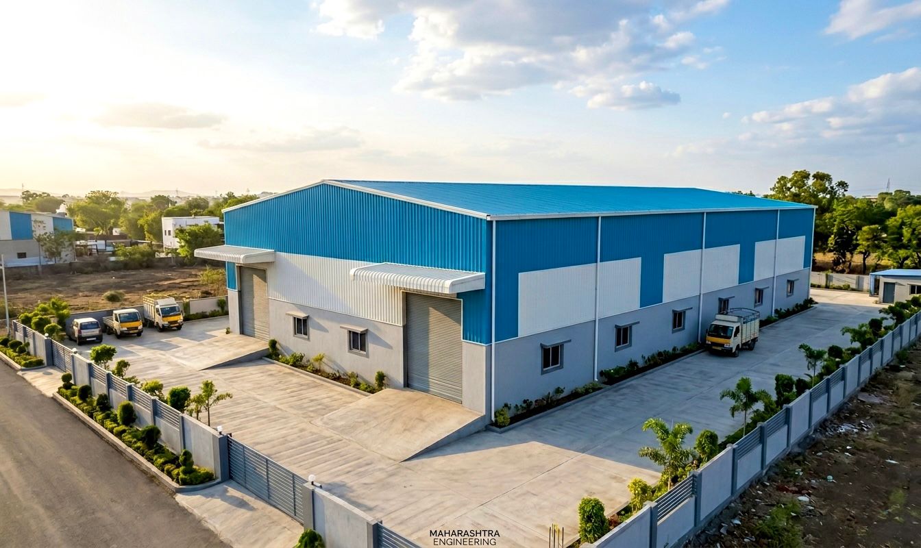 Titanium Industries State-of-the-Art Factory Floor